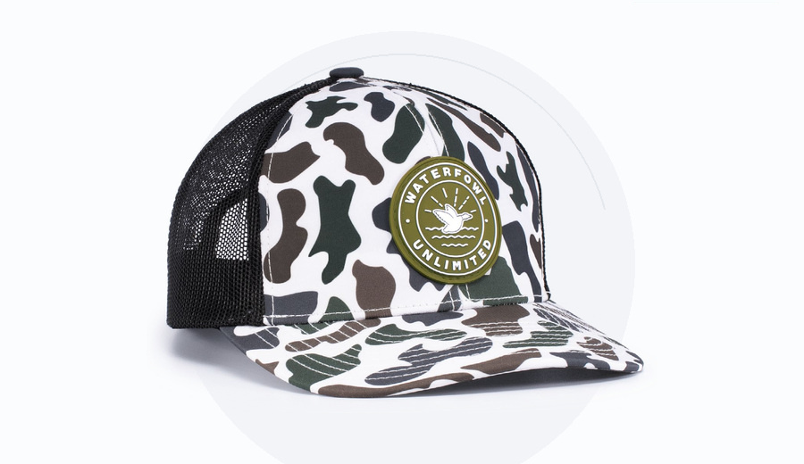 Camo Hats