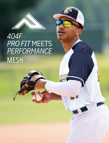 Pacific 404F Custom Hat with 3D Embroidery