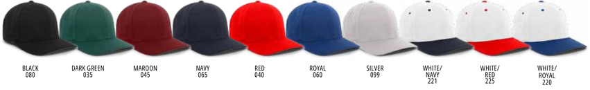 430C Hat Colors