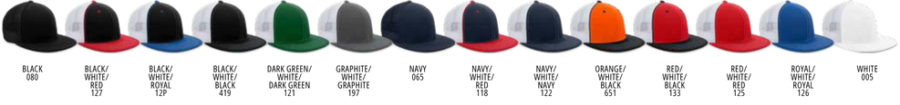 4D5 Hat Colors