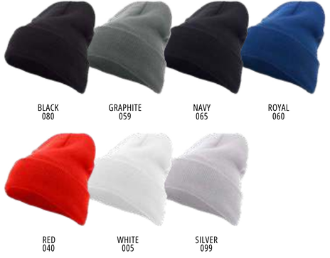 621K Beanie Colors