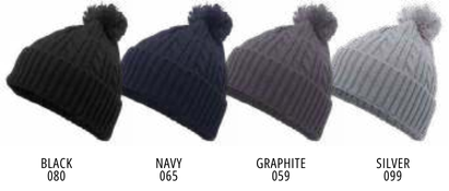 643K Beanie Colors