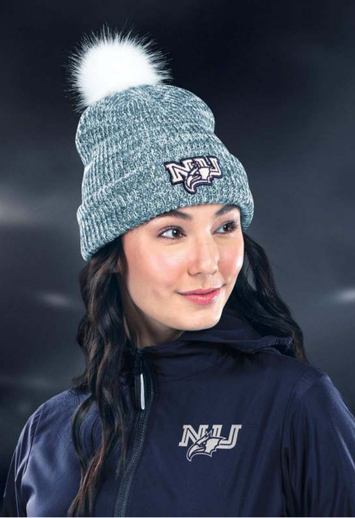 Pacific Headwear P604K Beanie with Custom Embroidery