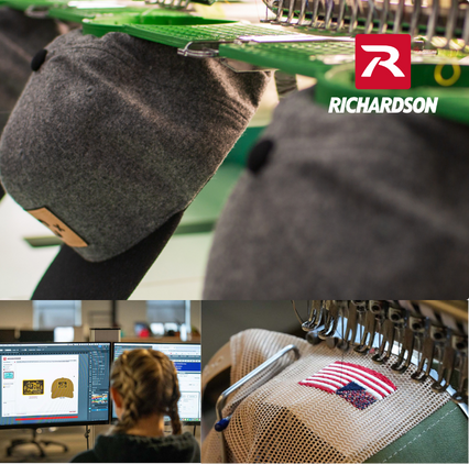 Richardson decoration facility production line