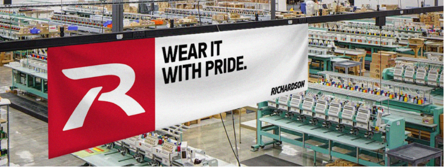 Richardson Factory Embroidery