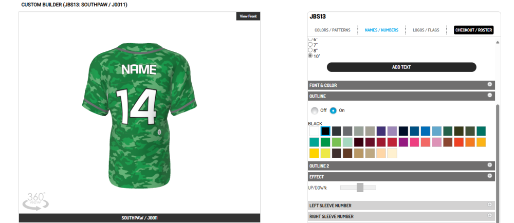 champro sublimated uniforms juice 