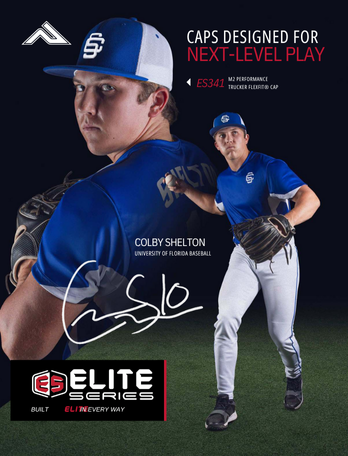 Pacific Headwear ES 341 Baseball Hat with Custom Logo