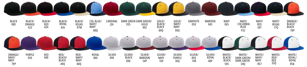 ES342 Hat Colors