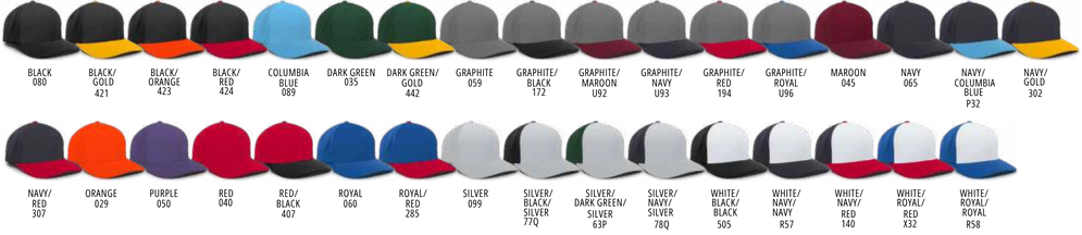 ES474 Hat Colors