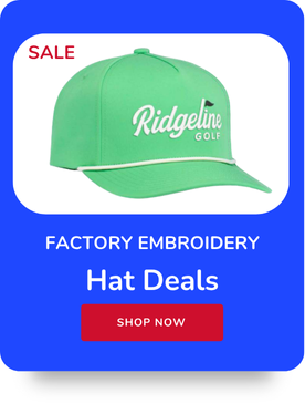 Shop Custom Hats at Graham Sporting Goods Custom Hat Embroidery Deals