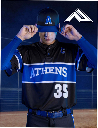 Pacific P322 Team Hat with Custom 3D Embroidery