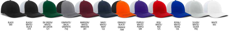 P365 Hat Colors