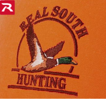 Richardson Custom Flat Embroidery