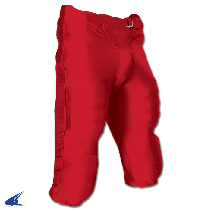 Football Pants Adult or Youth FP12 No Pads Champro Touchback Non-Integrated 