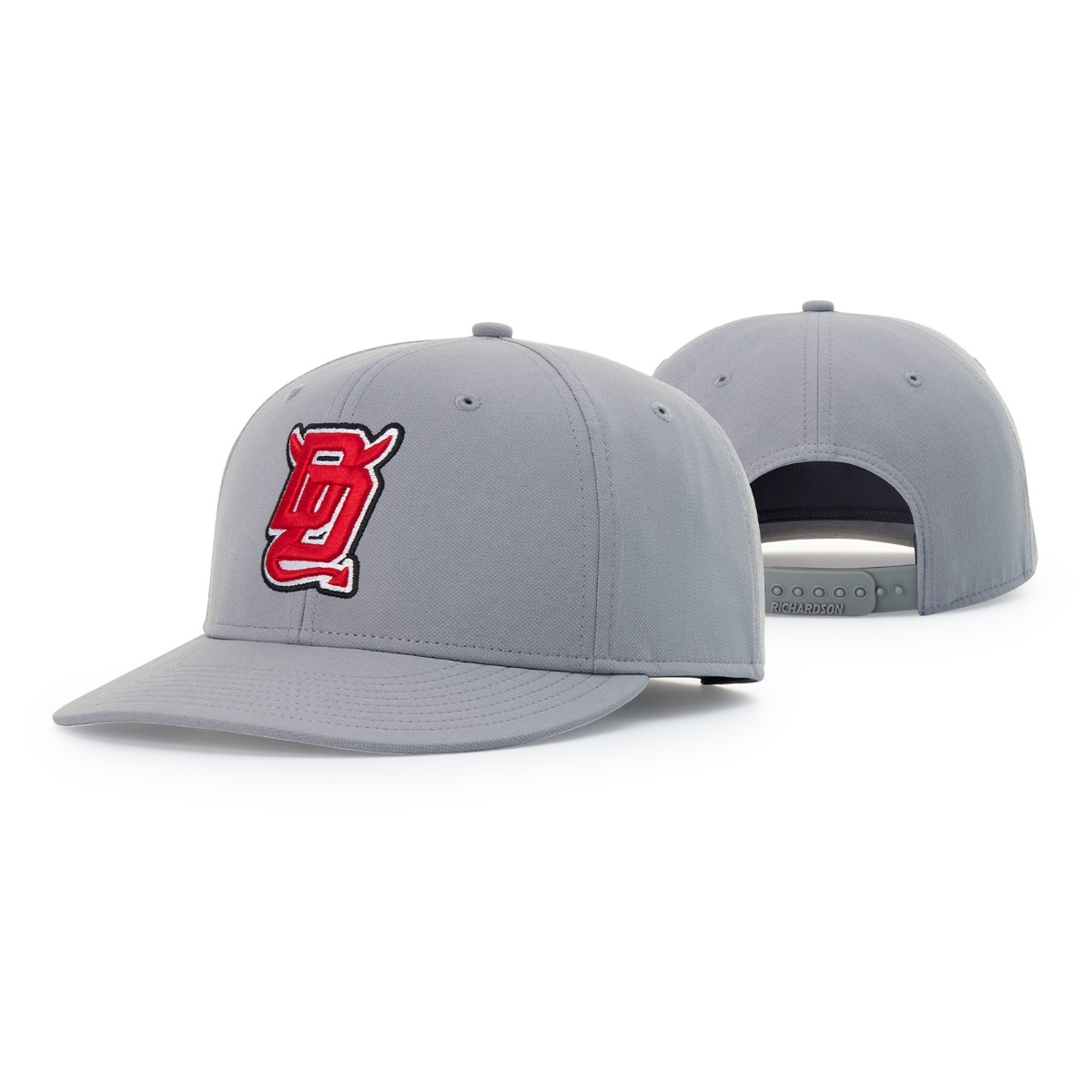 Richardson 675 Custom Logo Hat | Performance Team Baseball Hat