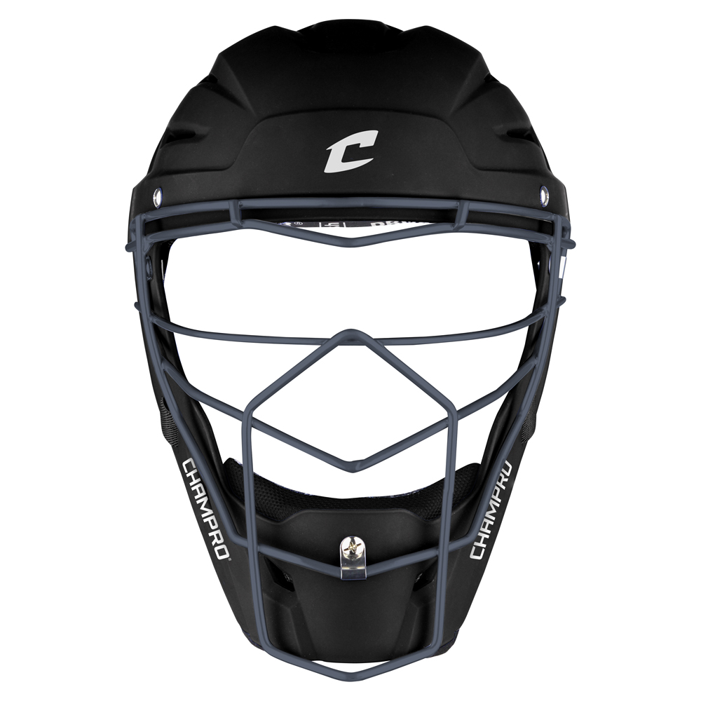 CHAMPRO OPTIMUS PRO RUBBERIZED MATTE FINISHED HOCKEY STYLE