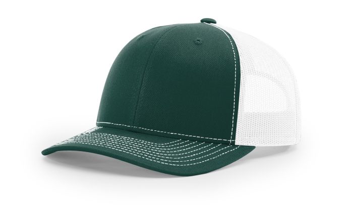 Richardson 112 Premium Custom Embroidered Trucker Hat snapback Hat