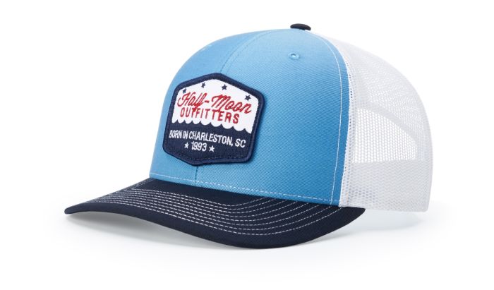 Instant Discounts on Custom Trucker Hats and Baseball Caps, Save Now on  Mesh Snapback Richardson Trucker Hats