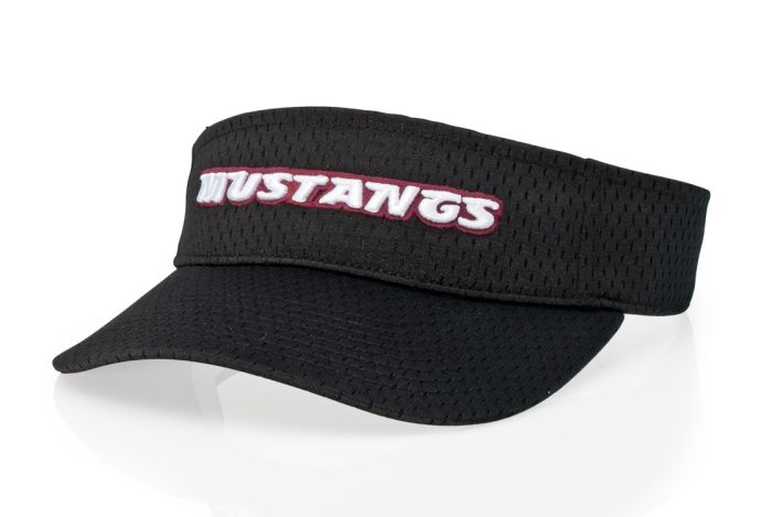 740 Mesh Adjustable Visor by Richardson Caps