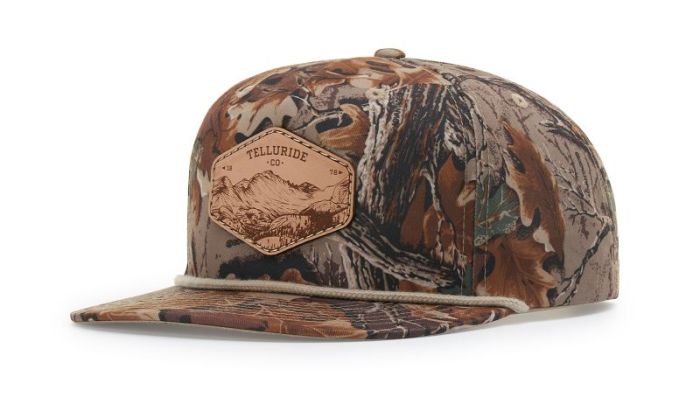 Richardson 256P Umpqua Camo Hat | Wholesale Pricing