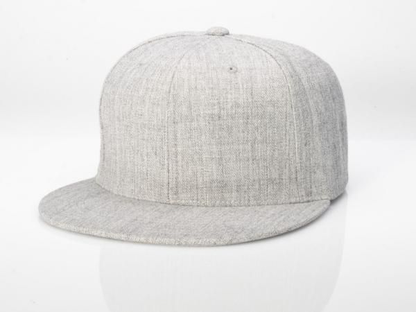 505 Wool Flat Strapback Adjustable Hat by Richardson Caps