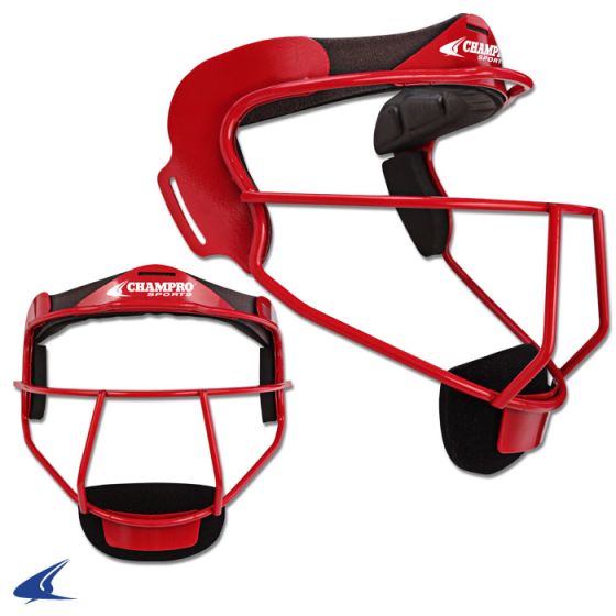 Champro The Grill Fielder's Facemask - Thumbnail 3
