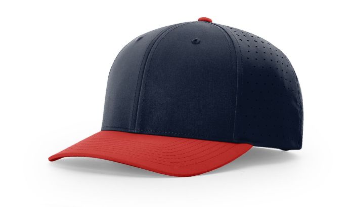 Richardson 632 Perf Laser R-Flex Snapback Hat | Authorized
