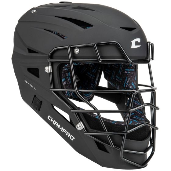 Champro HXBoss Catcher's Headgear - Thumbnail 2