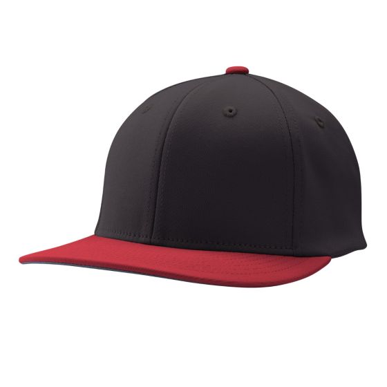 Ceinture Baseball Champro MVP Noir - Adulte Réglable 24 à 48 Pouces - Largeur 1,5
