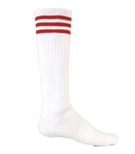 Red Lion Mach III Athletic Socks - Cushioned Sports Socks Made In USA