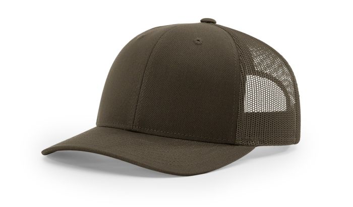 Richardson 112 Wholesale Trucker Mesh Snapback Hats FREE SHIPPING