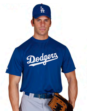 Majestic Cool Base MLB Evolution T-Shirt - Youth 