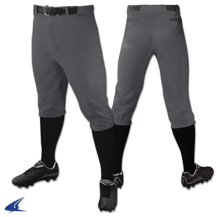 Knicker Throwback Baseball Pants by Champro Sports Style Number BP10 |  Graham Sporting Goods