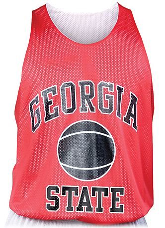 Russell Basketball Reversible Practice Jersey Youth