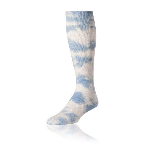 Graphite/Black/White Medium Twin City Player ID Sock Single Sock
