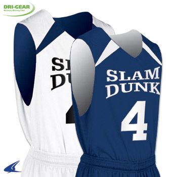navy blue basketball jersey design