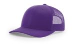 Richardson 112 Wholesale Purple Hat