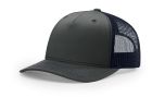 Richardson 112FP Ombre Blue Navy Trucker Mesh Hat