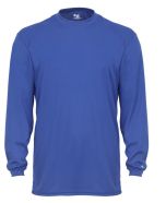 B-Core Long Sleeve Youth Tee by Badger Sport Style Number 2104