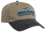 300WC Washed Pigment Dyed Hat with 3D Custom Embroidery by Pacific Headwear Free Shipping