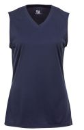 B-Core Ladies Sleeveless Tee by Badger Sport Style Number 4163