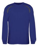 Hype Long Sleeve Tee by Badger Sport Style Number 4153