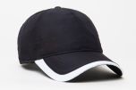 424L Lite Series Adjustable Active Cap with Trim by Pacific Headwear