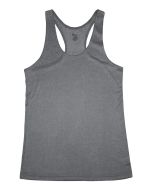 Pro Heather Racerback Tank by Badger Sport Style Number 4366