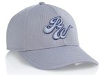 487C P-TEC Performance Cap with 3D Custom Embroidery by Pacific Headwear FREE SHIPPING