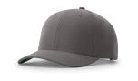 Richardson 512 Surge Snapback Hat – Snapback Adjustable, Moisture-Wicking Performance Cap - Free Shipping - Charcoal