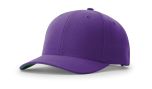 Richardson 512 Surge Snapback Hat – Snapback Adjustable, Moisture-Wicking Performance Cap - Free Shipping - Purple