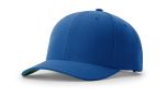 Richardson 512 Surge Snapback Hat – Snapback Adjustable, Moisture-Wicking Performance Cap - Free Shipping - Royal