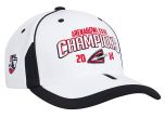 698F M2 Universal Fitted Sideline Hat with 3D Custom Embroidery Front by Pacific Headwear FREE SHIPPING