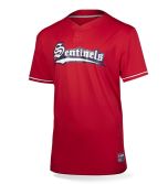 Richardson 7112Y Youth Select Baseball 2-Button Jersey